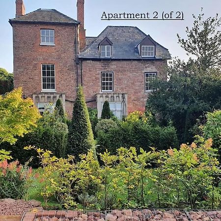 Clairville : Georgian Suite - Central Ross-On-Wye Εξωτερικό φωτογραφία