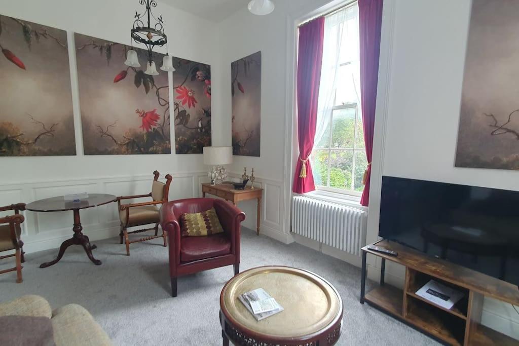 Clairville : Georgian Suite - Central Ross-On-Wye Εξωτερικό φωτογραφία
