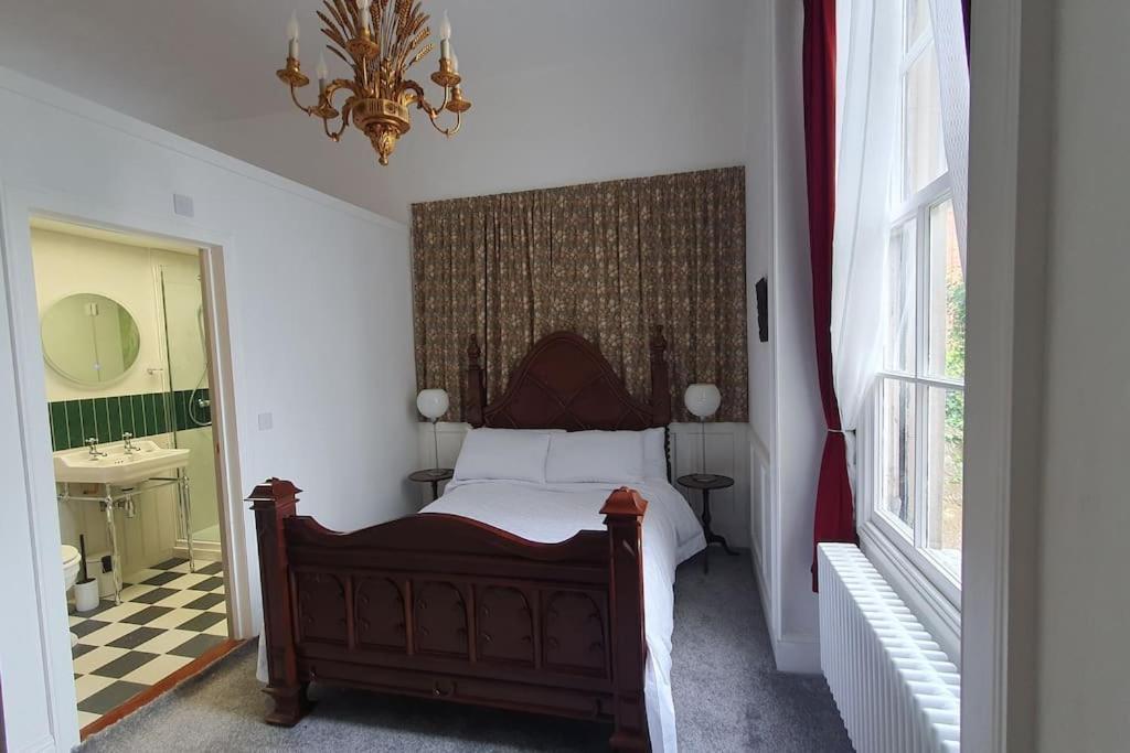 Clairville : Georgian Suite - Central Ross-On-Wye Εξωτερικό φωτογραφία