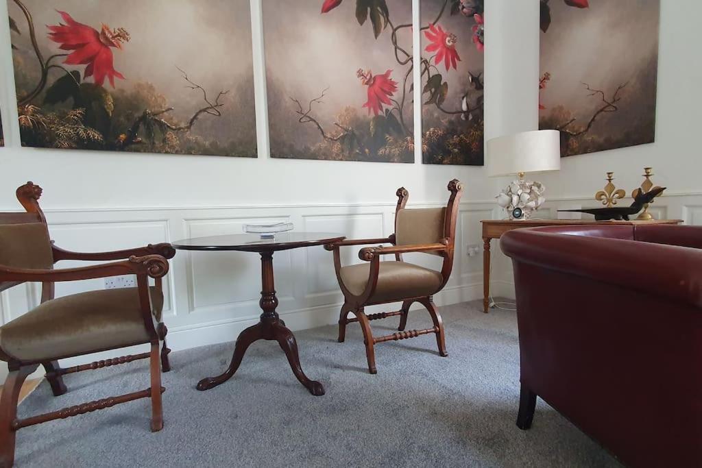 Clairville : Georgian Suite - Central Ross-On-Wye Εξωτερικό φωτογραφία