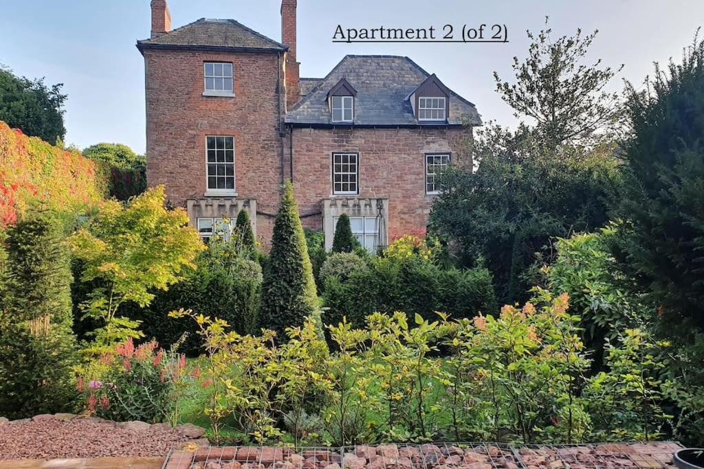 Clairville : Georgian Suite - Central Ross-On-Wye Εξωτερικό φωτογραφία