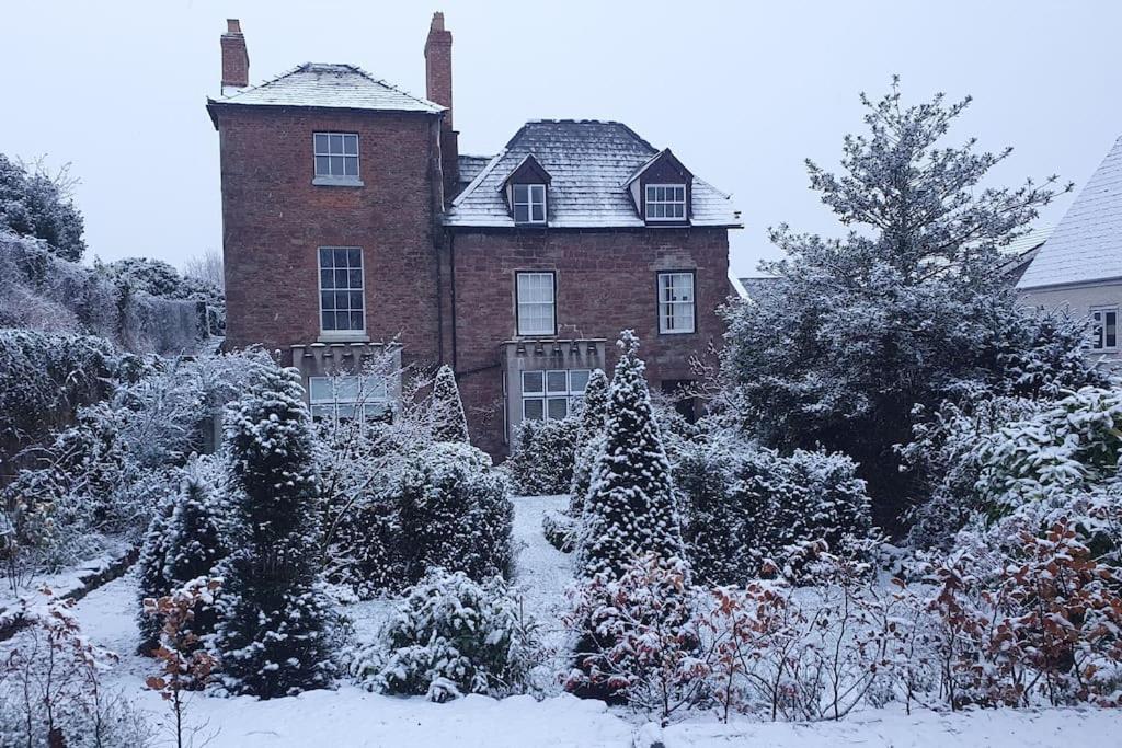 Clairville : Georgian Suite - Central Ross-On-Wye Εξωτερικό φωτογραφία