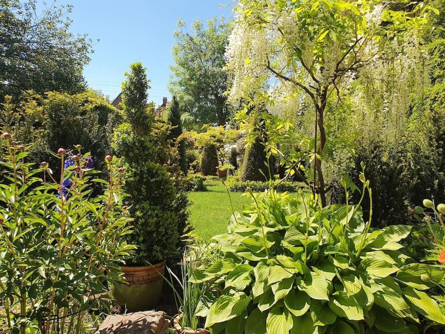 Clairville : Georgian Suite - Central Ross-On-Wye Εξωτερικό φωτογραφία