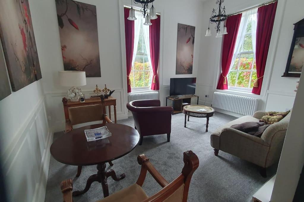 Clairville : Georgian Suite - Central Ross-On-Wye Εξωτερικό φωτογραφία