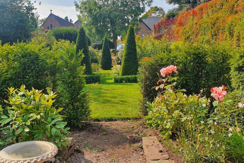 Clairville : Georgian Suite - Central Ross-On-Wye Εξωτερικό φωτογραφία