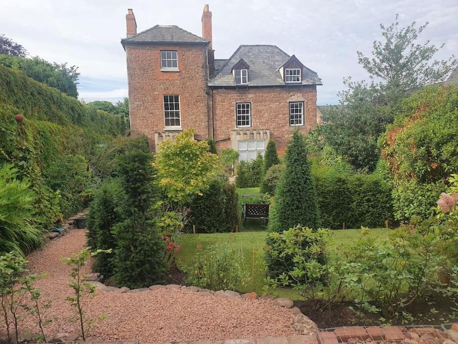 Clairville : Georgian Suite - Central Ross-On-Wye Εξωτερικό φωτογραφία